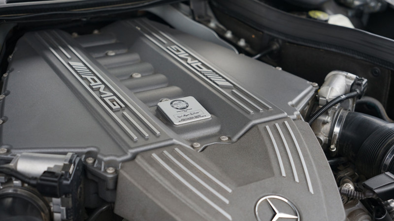 amg engine 6.3